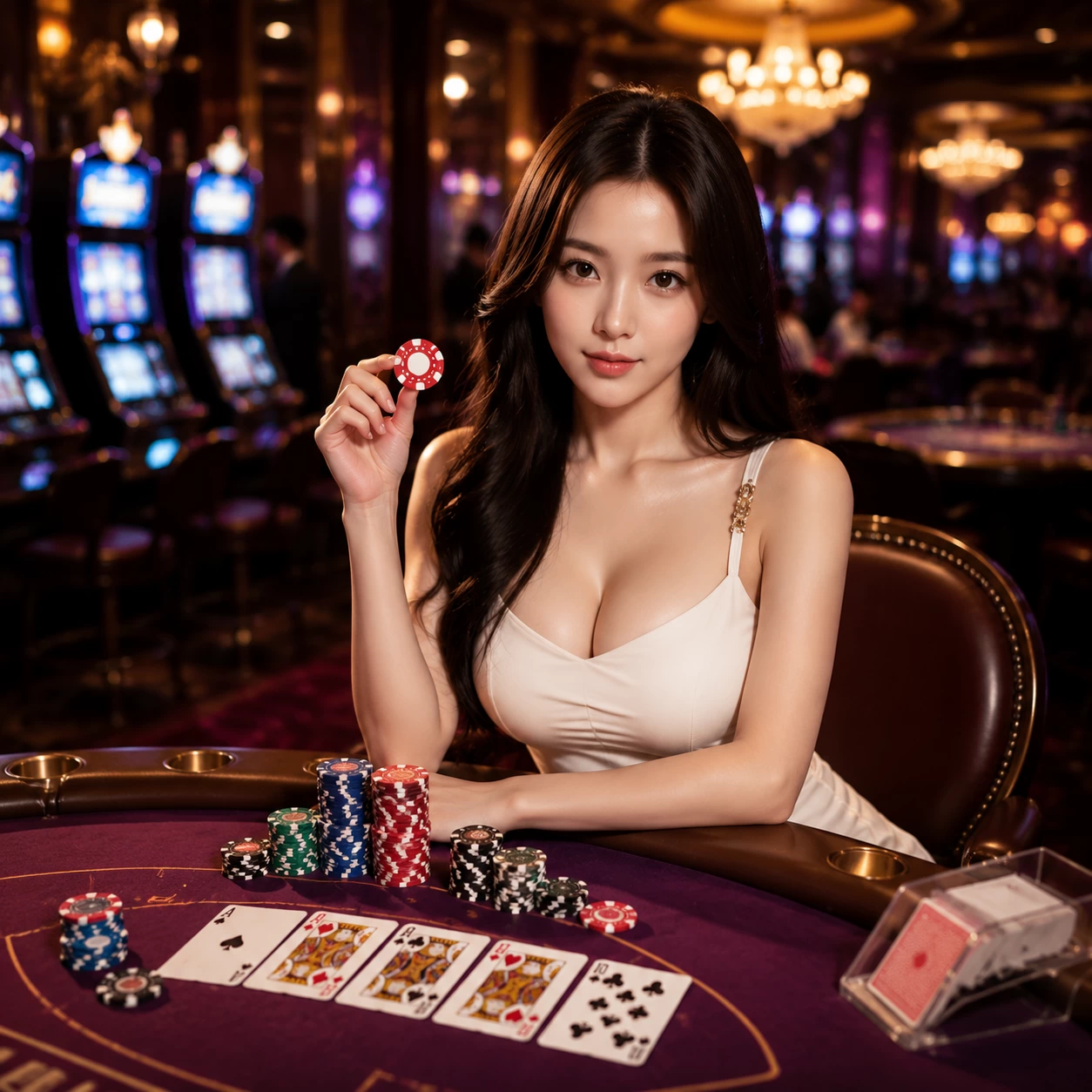 Cassino ao vivo 97q dealers