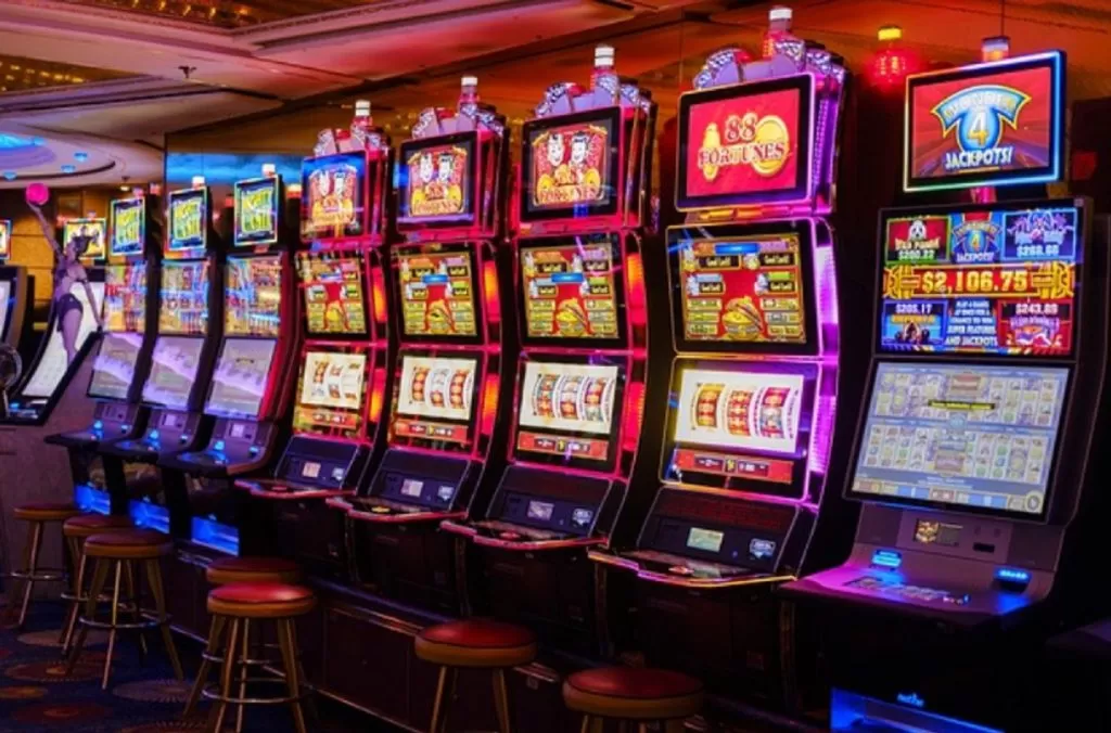 Slots 97q - Sweet Bonanza e caça-níqueis populares
